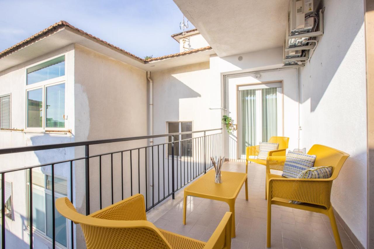 Maison Marie Deluxe Apartment Sorrent Exterior foto